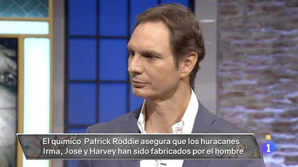 Críticas a Cárdenas por sus teorías sobre los huracanes en 'Hora Punta'
