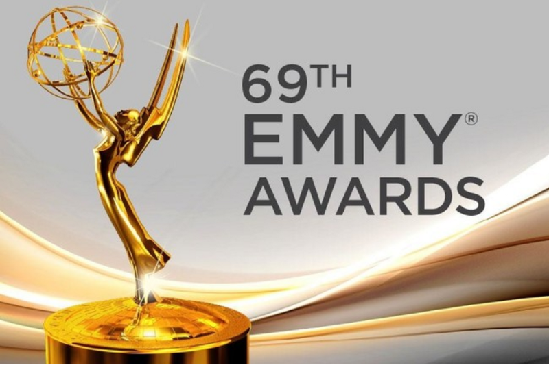 Los premios Emmy de 2017