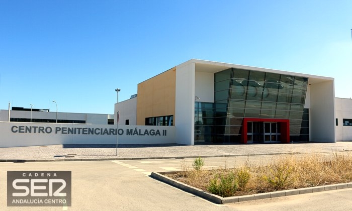 Centro penitenciario Málaga II.