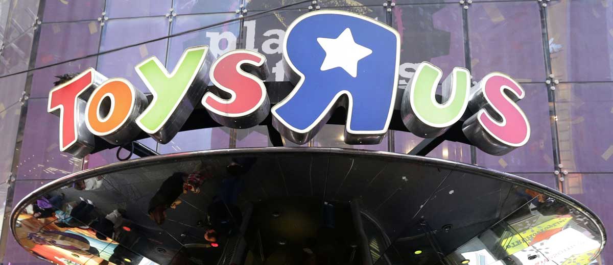Toys'R'Us prevé aumentar un 5% sus ventas en España y Portugal