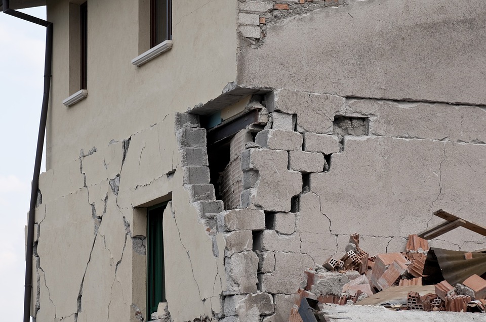 ¿Están relacionados los dos recientes terremotos de México?