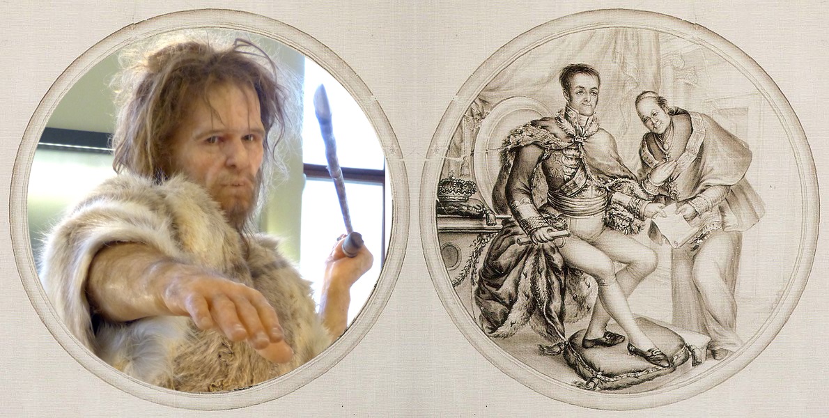 El neandertal más antiguo y el cura de Tarajón.