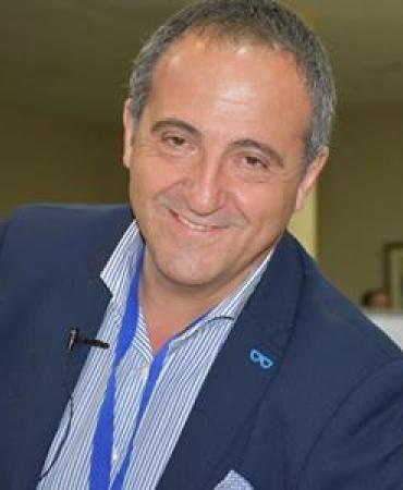 Luis Rodríguez, presidente de Fine