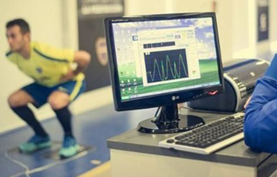 Software de gestión deportiva