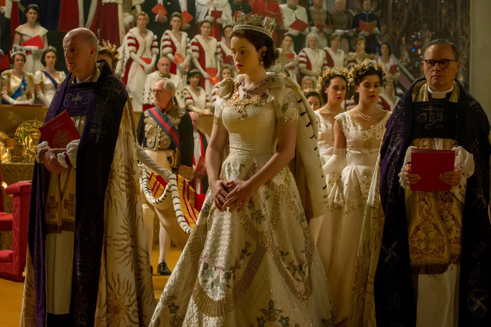 'The Crown' es una de las series más caras de la actualidad - 