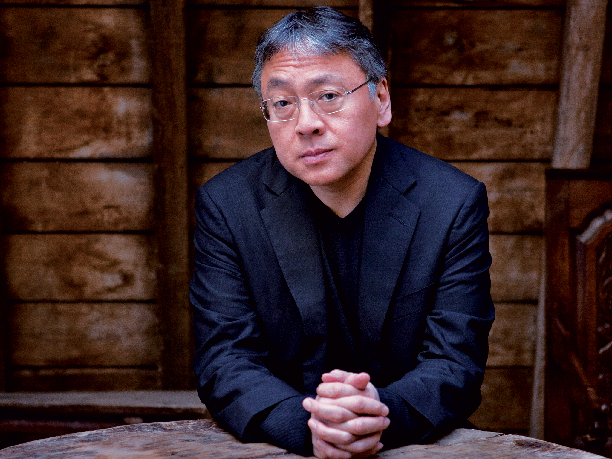 Ishiguro, Premio Nobel de Literatura 2017 Ishiguro, Premio Nobel de Literatura 2017