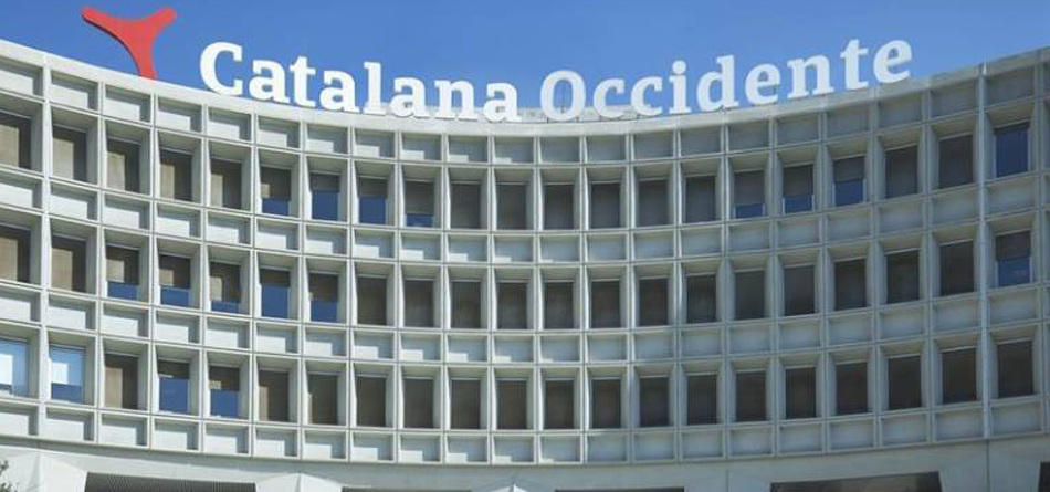 Edificio de Catalana Occidente