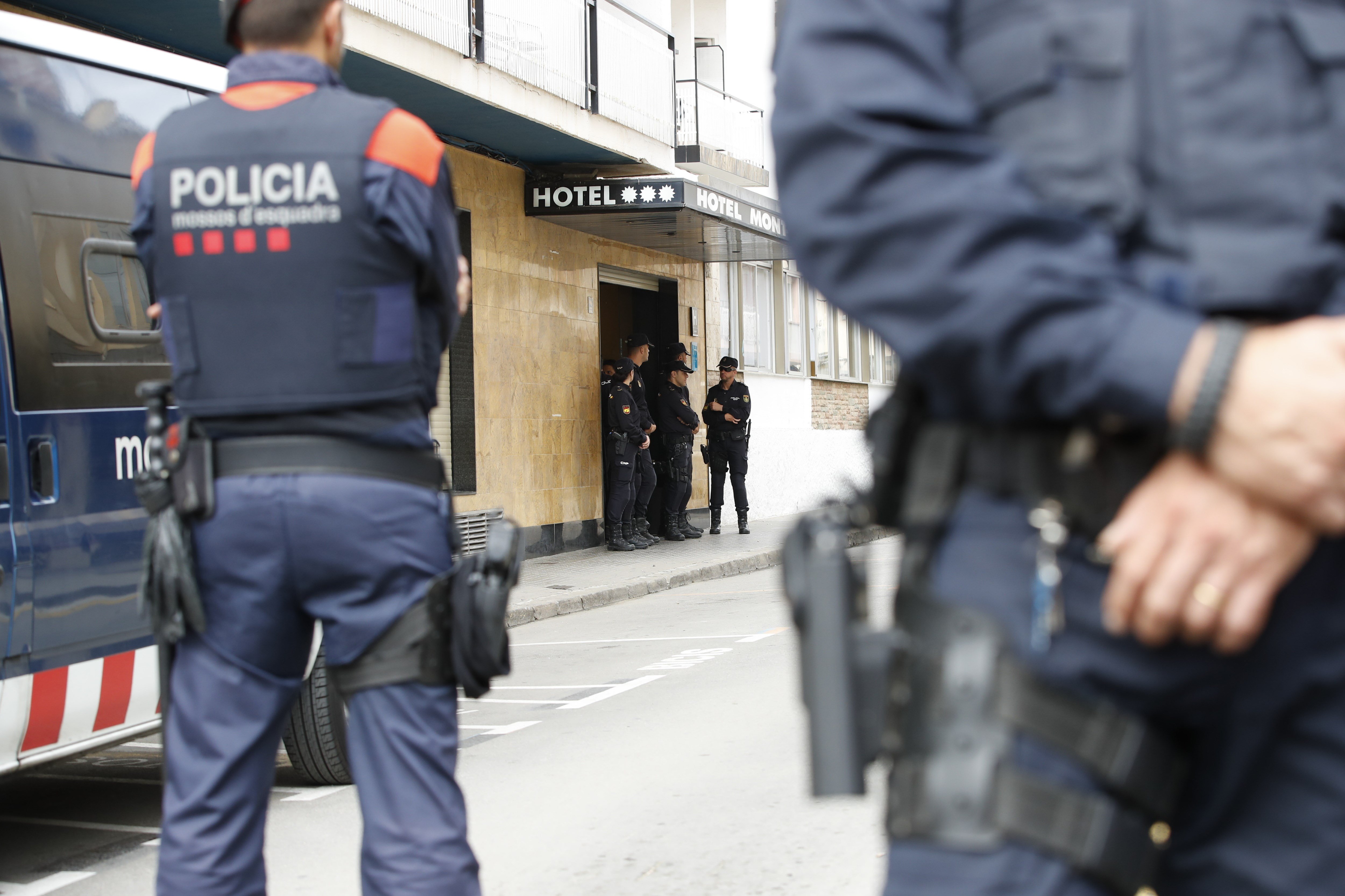 Mossos d'Esquadra 