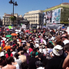 El 15 M original, el de los indignados