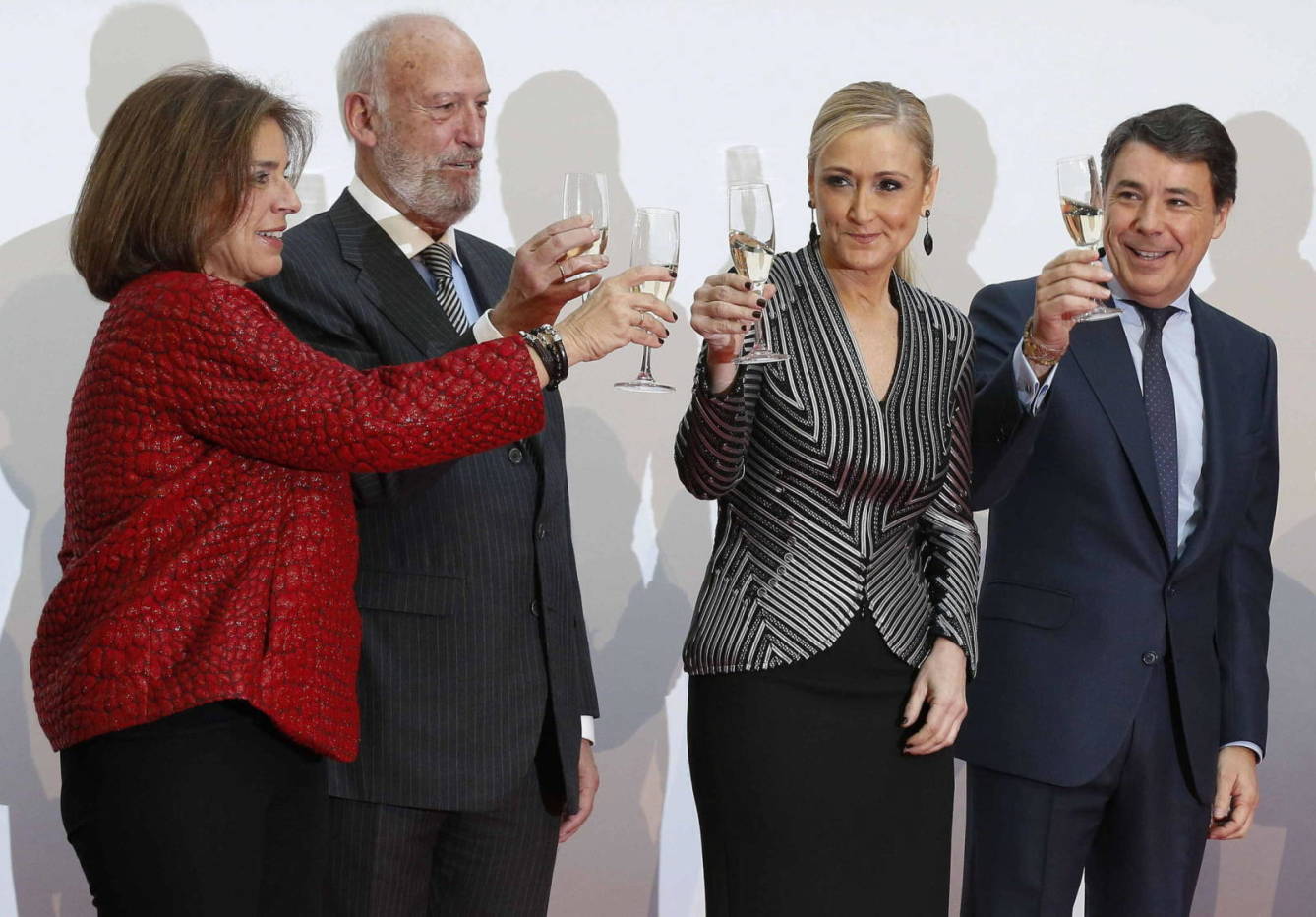 La corrupción genovesa continúa en el banquillo La corrupción genovesa continúa en el banquillo