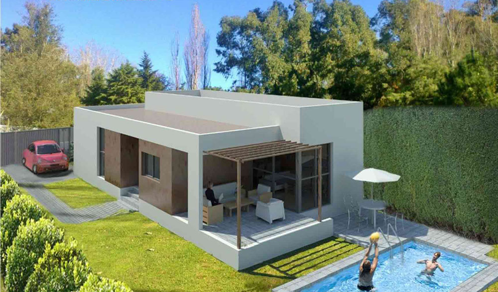 Todo cambia, el estilo de la vivienda también