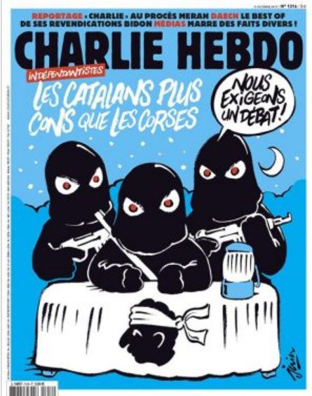 Portada Charlie Hebdo