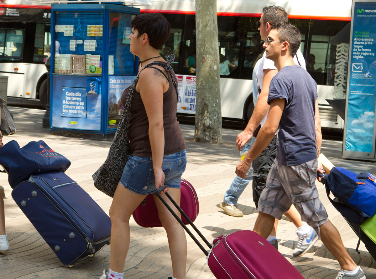 La emancipación de los jóvenes registra la tasa más baja de los últimos diecisiete años