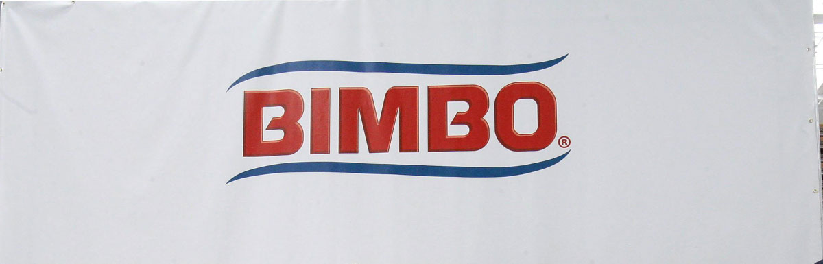 Logotipo de la empresa BIMBO