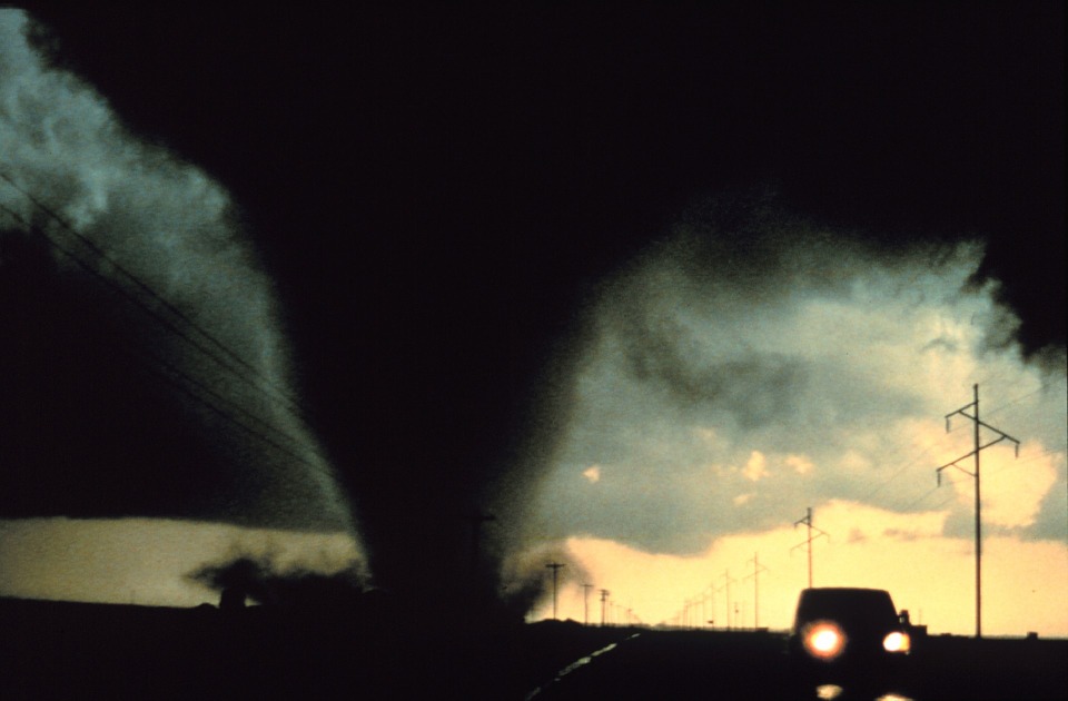 Superciclones: el clima que viene