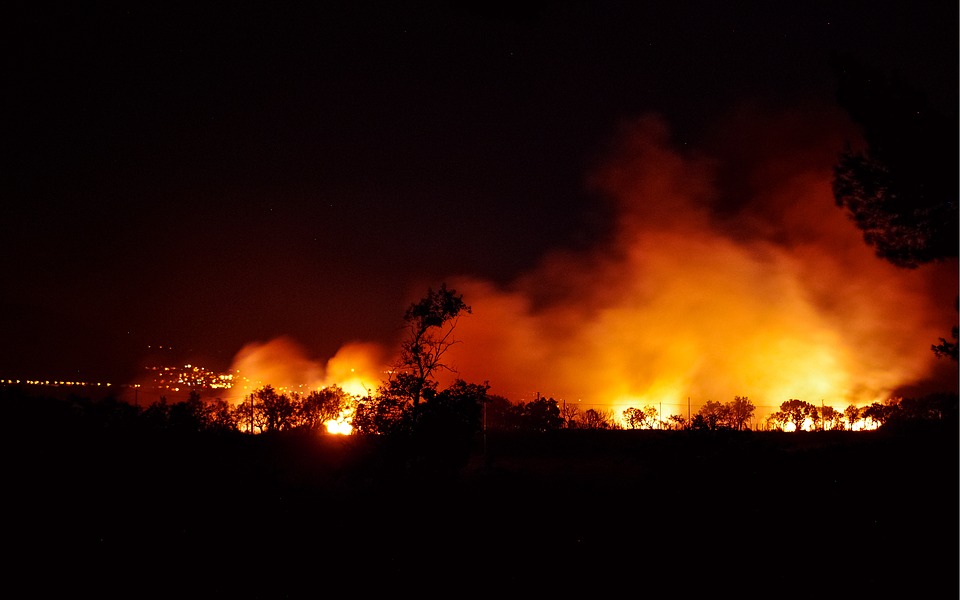 Expertos reclaman el fin de la impunidad ante los incendios intencionados de España y Portugal