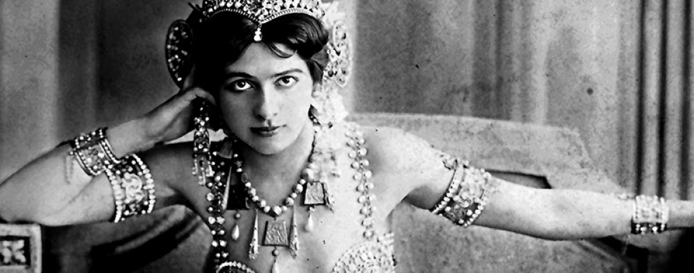 Cien años sin Mata Hari