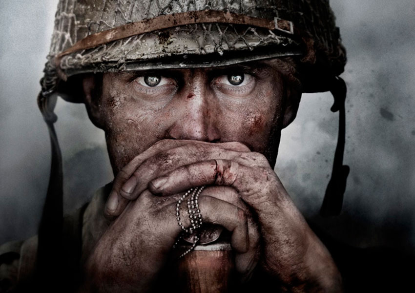 Call of Duty WWII estrena un intenso tráiler de acción real