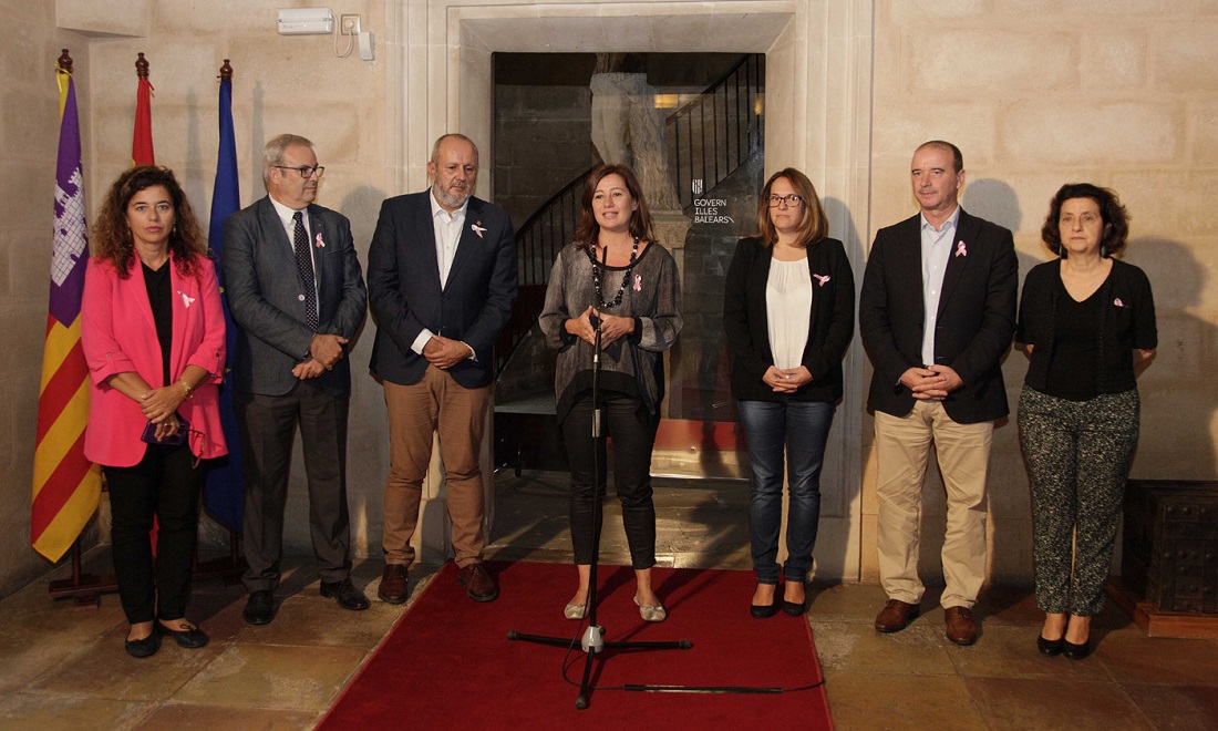 Comisión Mixta de Transferencias Govern-Consells Insulars de las Illes Balears