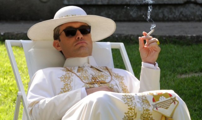 The Young Pope'. Hablemos de fe