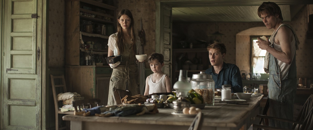 'El secreto de Marrowbone', de Sergio Sanchez