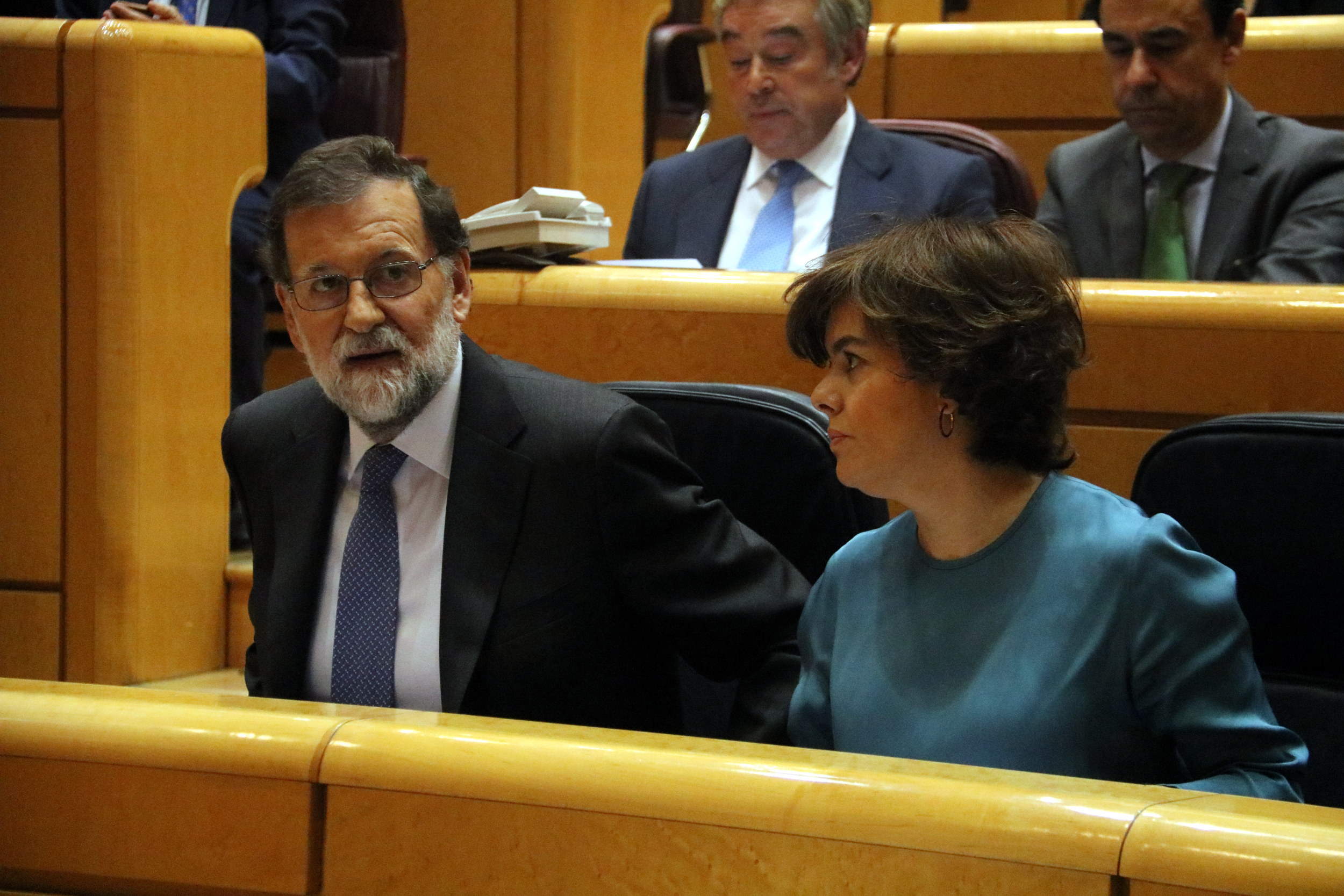 Rajoy convoca eleccions pel 21 de desembre