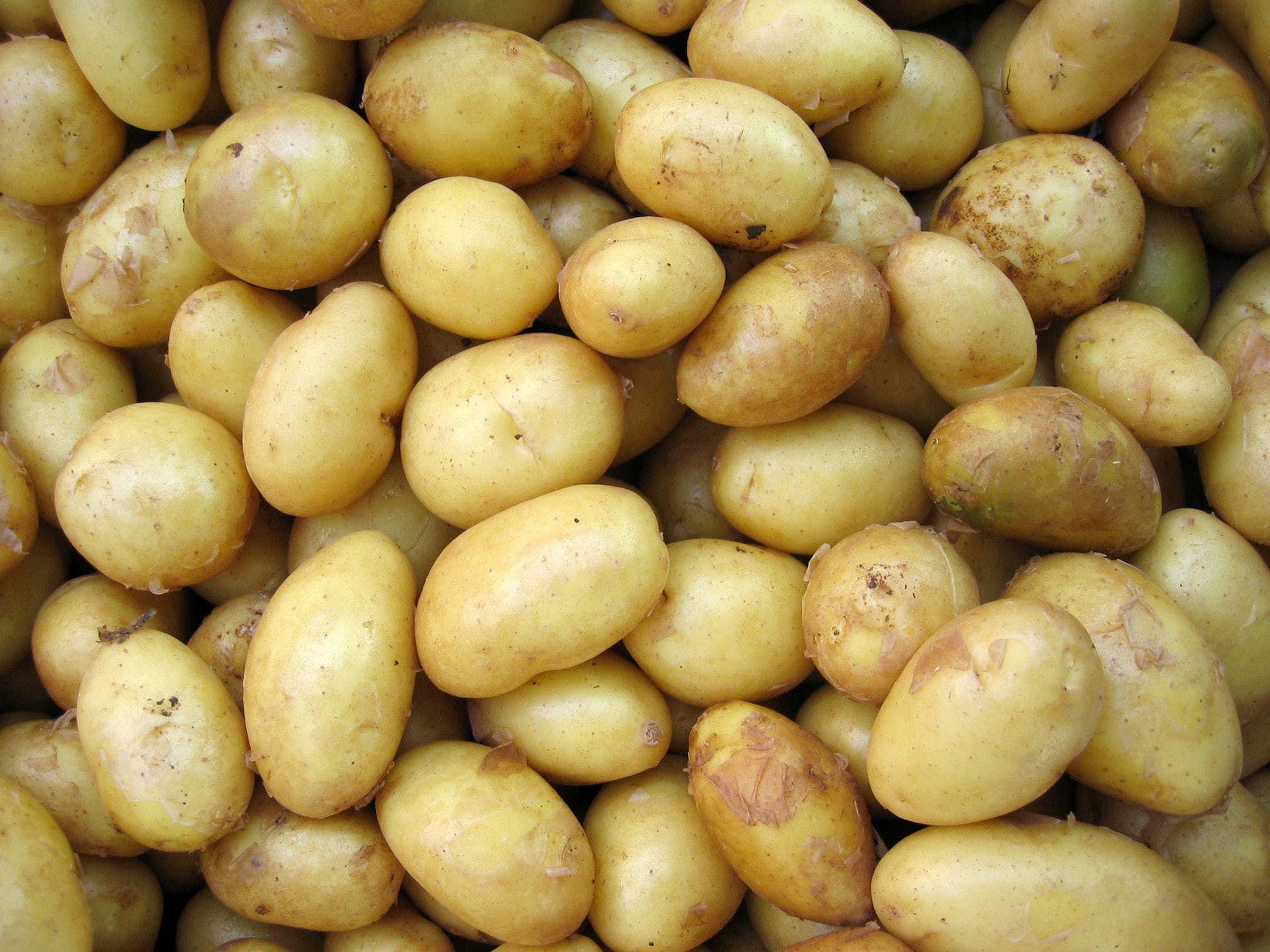 Qué alimentos llenan más - El primero: las patatas cocidas