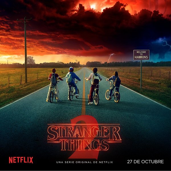 Stranger Things 2