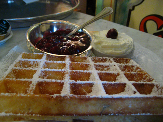 Qué comer en Bélgica [Guía Gastronómica]