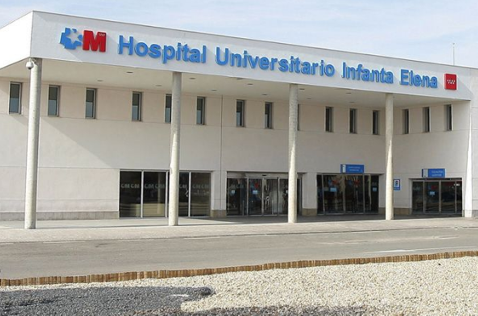 Hospital Universitario Infanta Elena de Valdemoro (Madrid). 