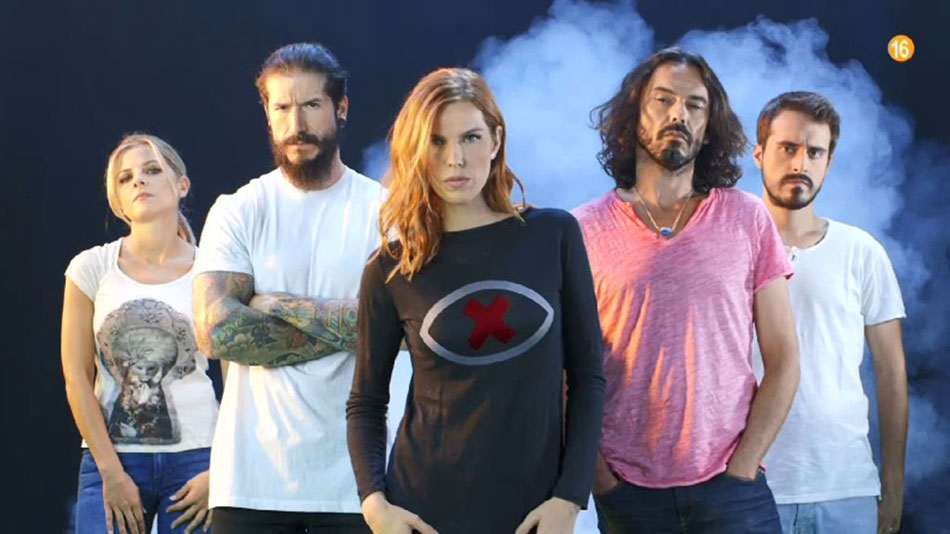 Imagen promocional de 'Gran Hermano Revolution'