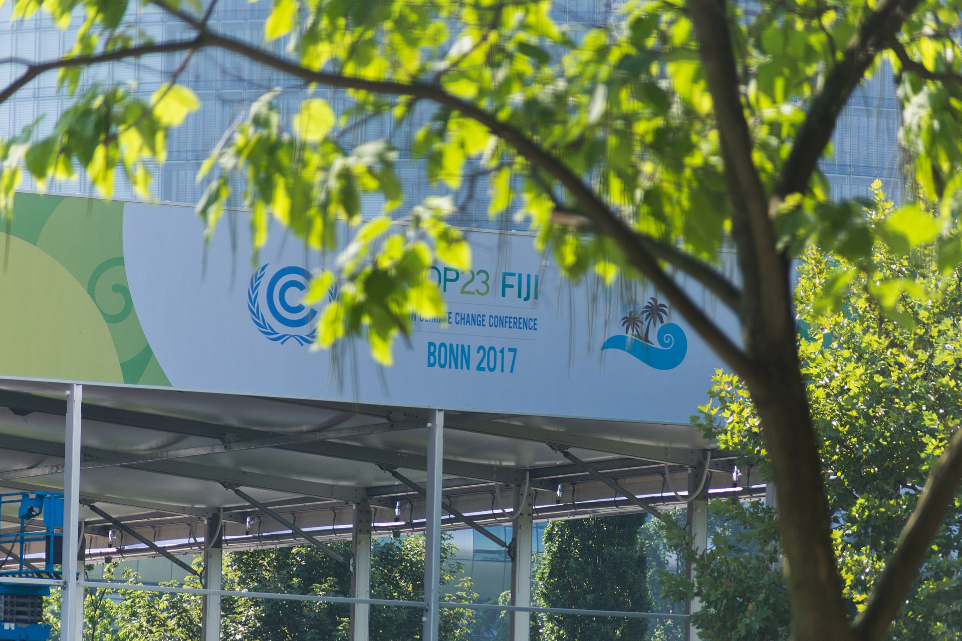 COP23, la enésima oportunidad para frenar el cambio climático