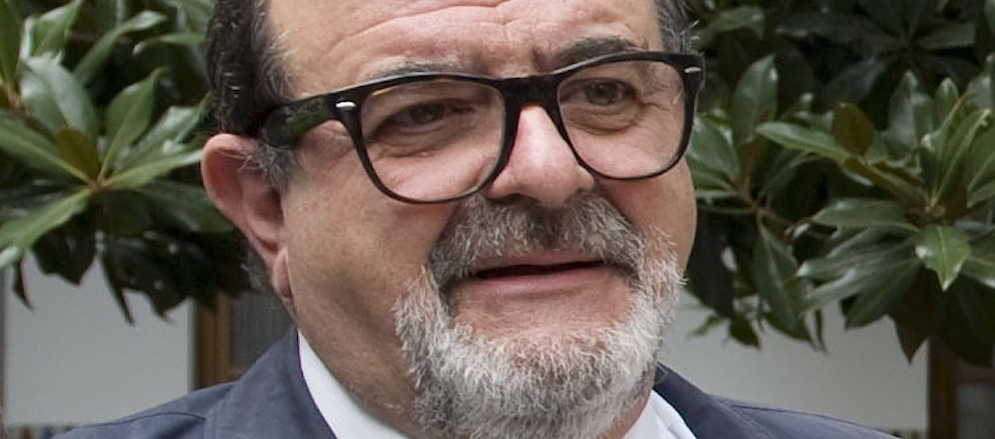 El presidente de la Junta y ex secretario general del PSOE-A, José Rodríguez de la Borbolla.