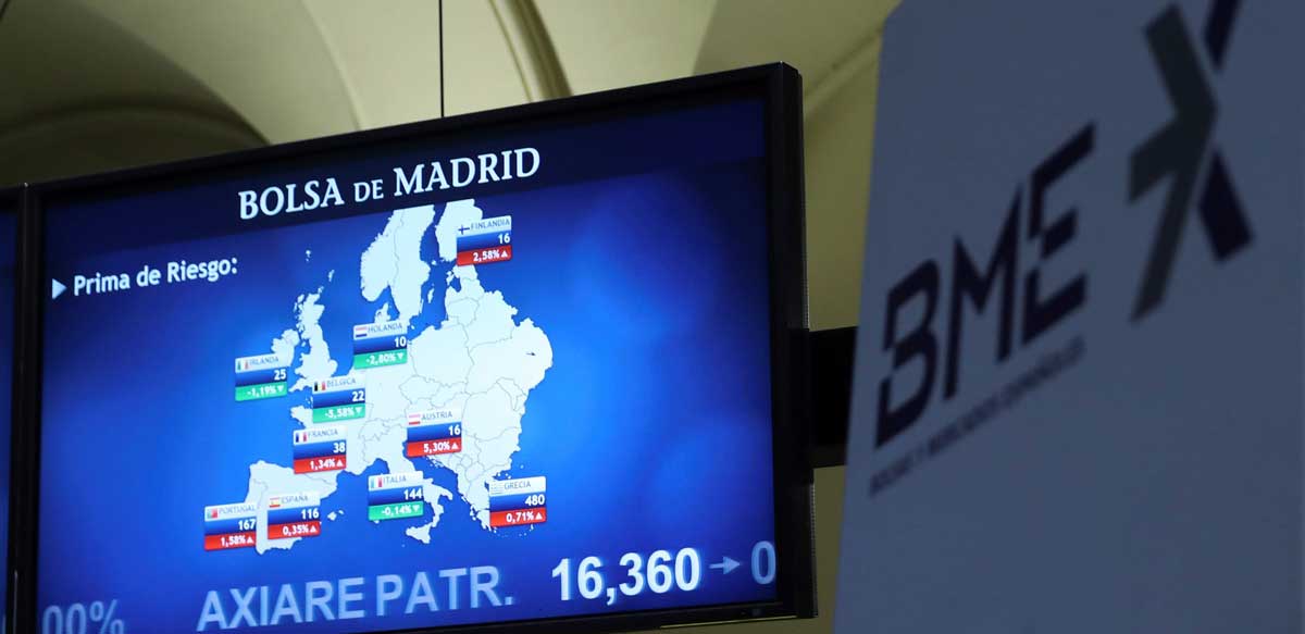 La prima de riesgo española sube a 116 puntos básicos en la apertura.