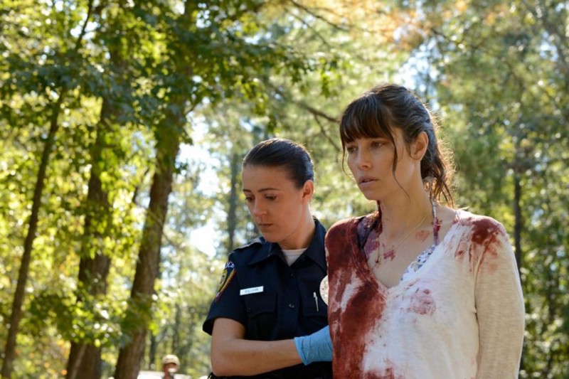 Jessica Biel es la protagonista de ‘The Sinner’. 