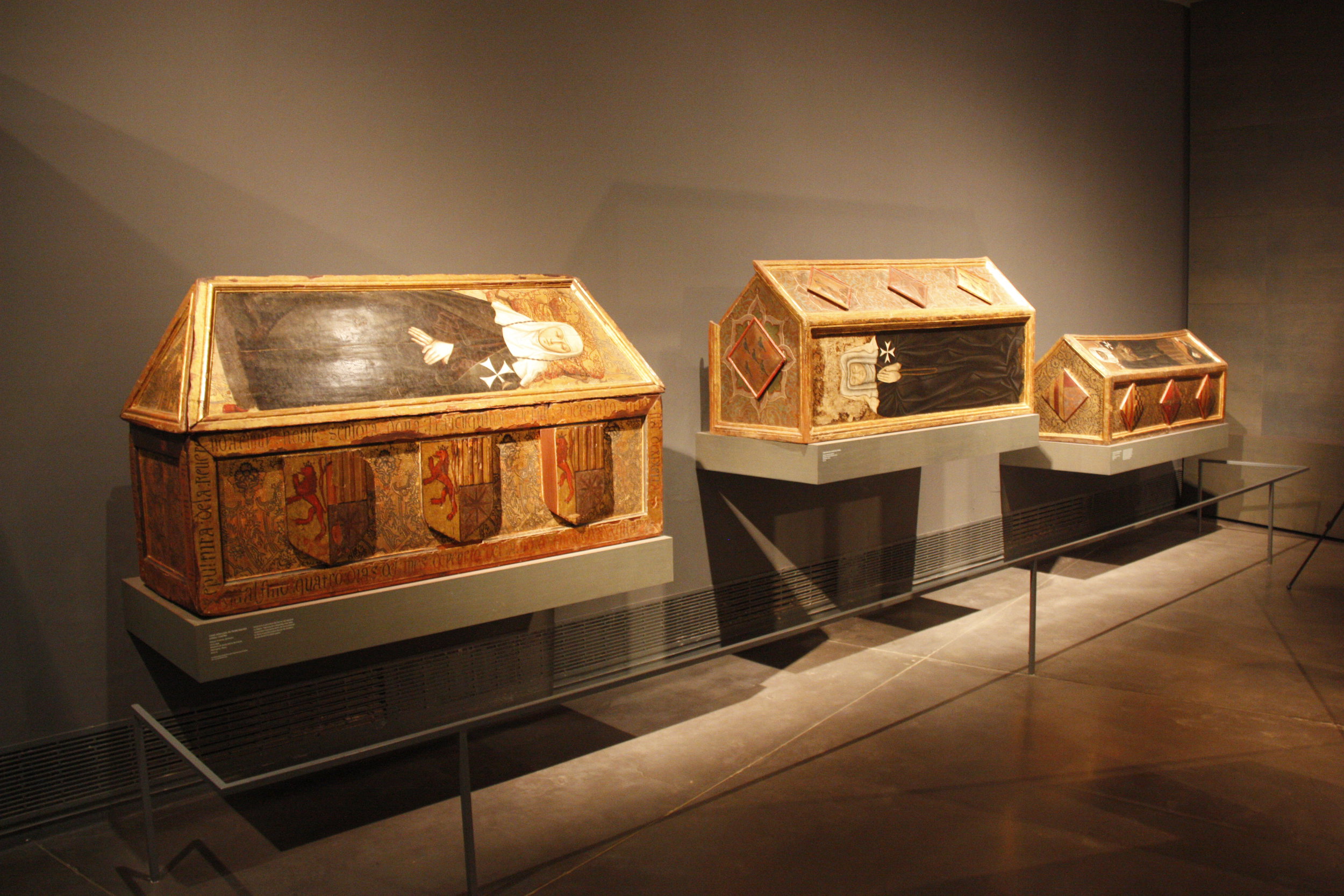 El jutjat d'Osca requereix a Méndez de Vigo que traslladi a l'Aragó les 44 obres d'art de Sixena del  Museu de Lleida