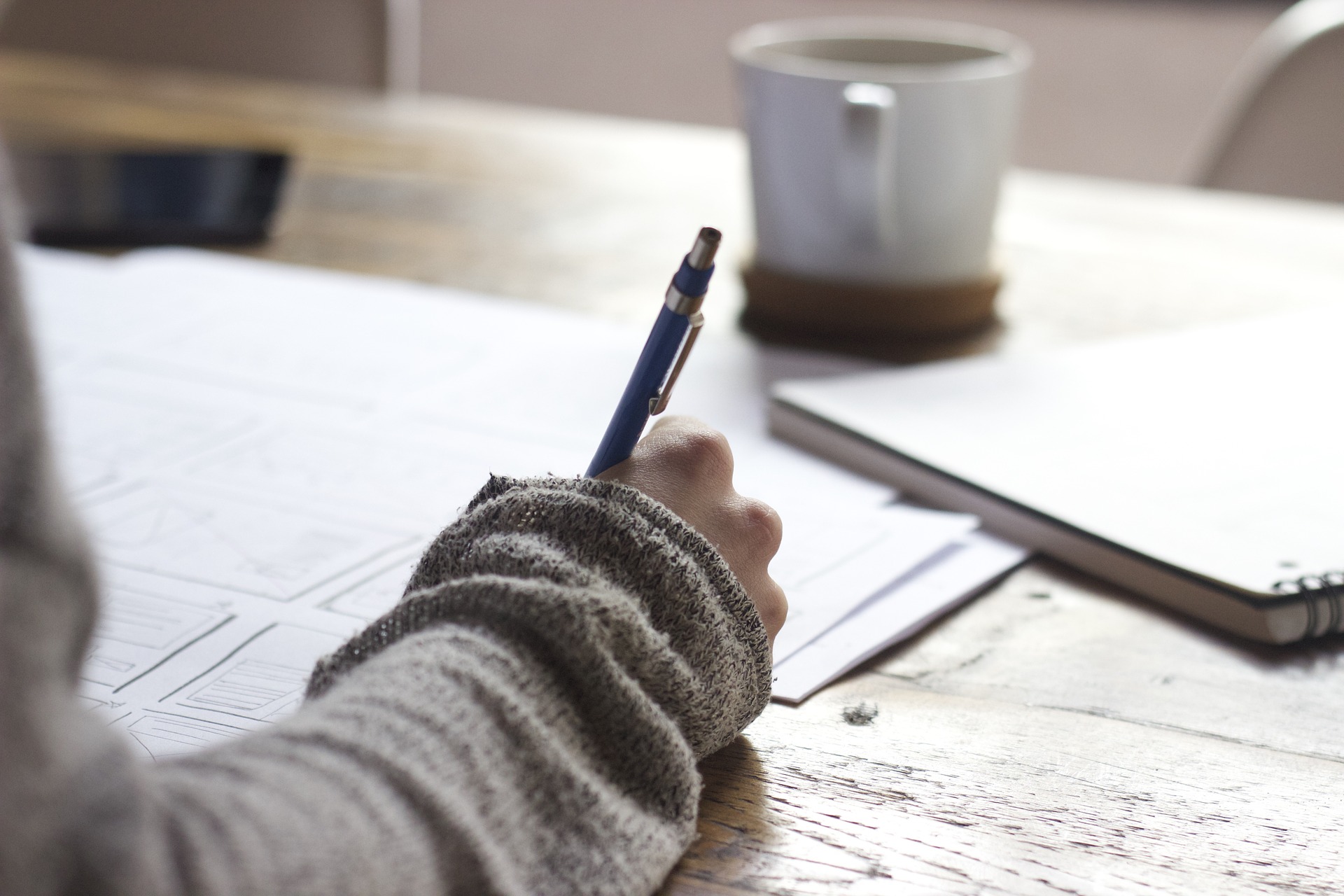 Si te gusta escribir aquí tienes una oportunidad de verdad Si te gusta escribir aquí tienes una oportunidad de verdad