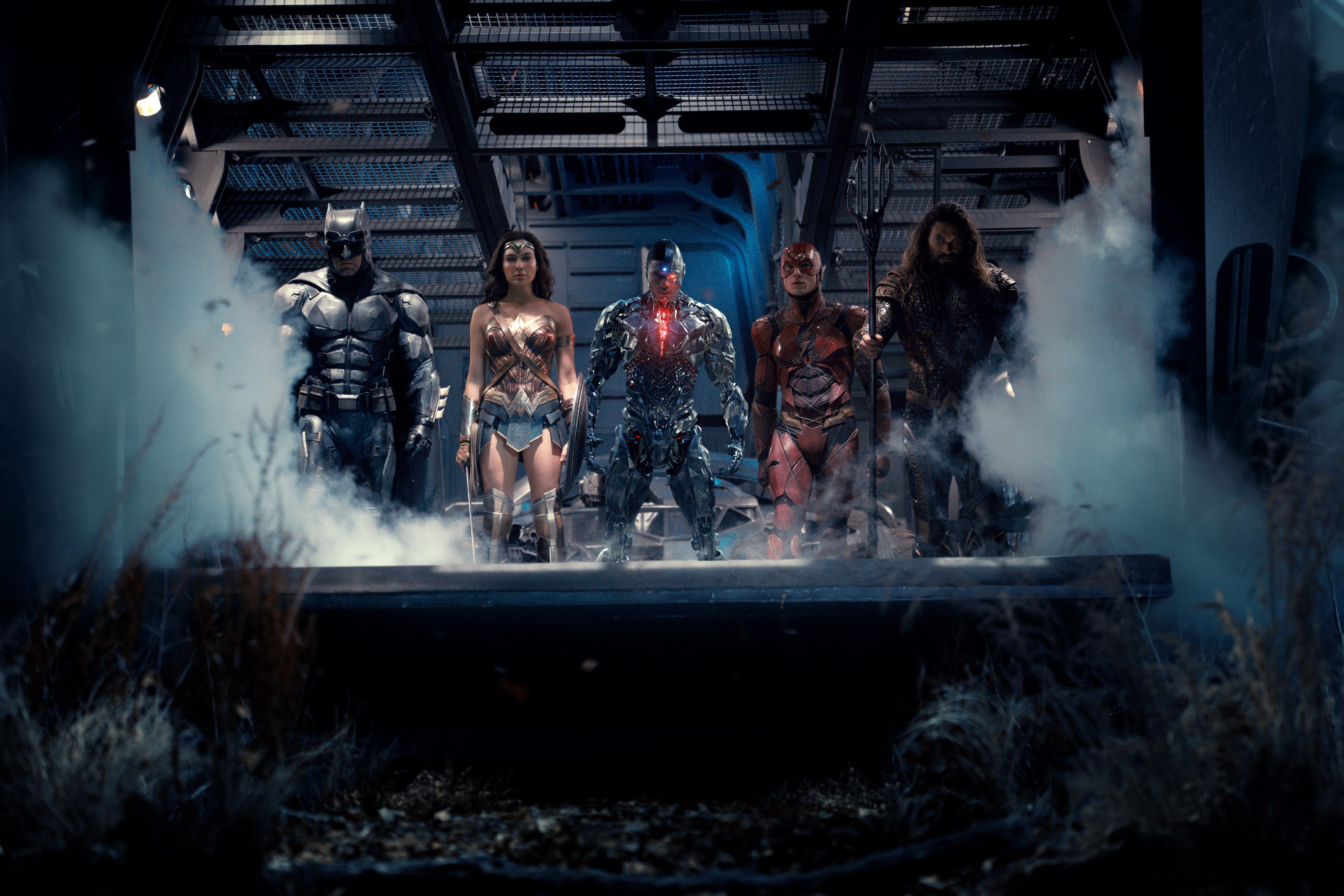 Liga de la Justicia, de Zack Snyder