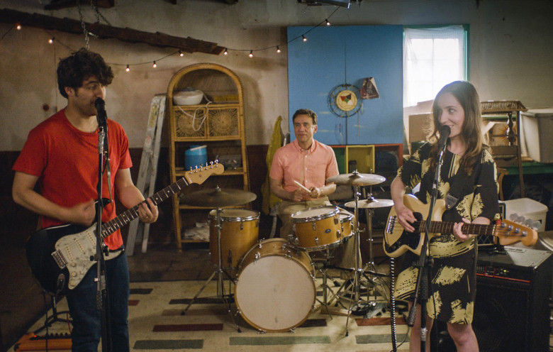 Band Aid', convertir peleas domésticas en canciones indies