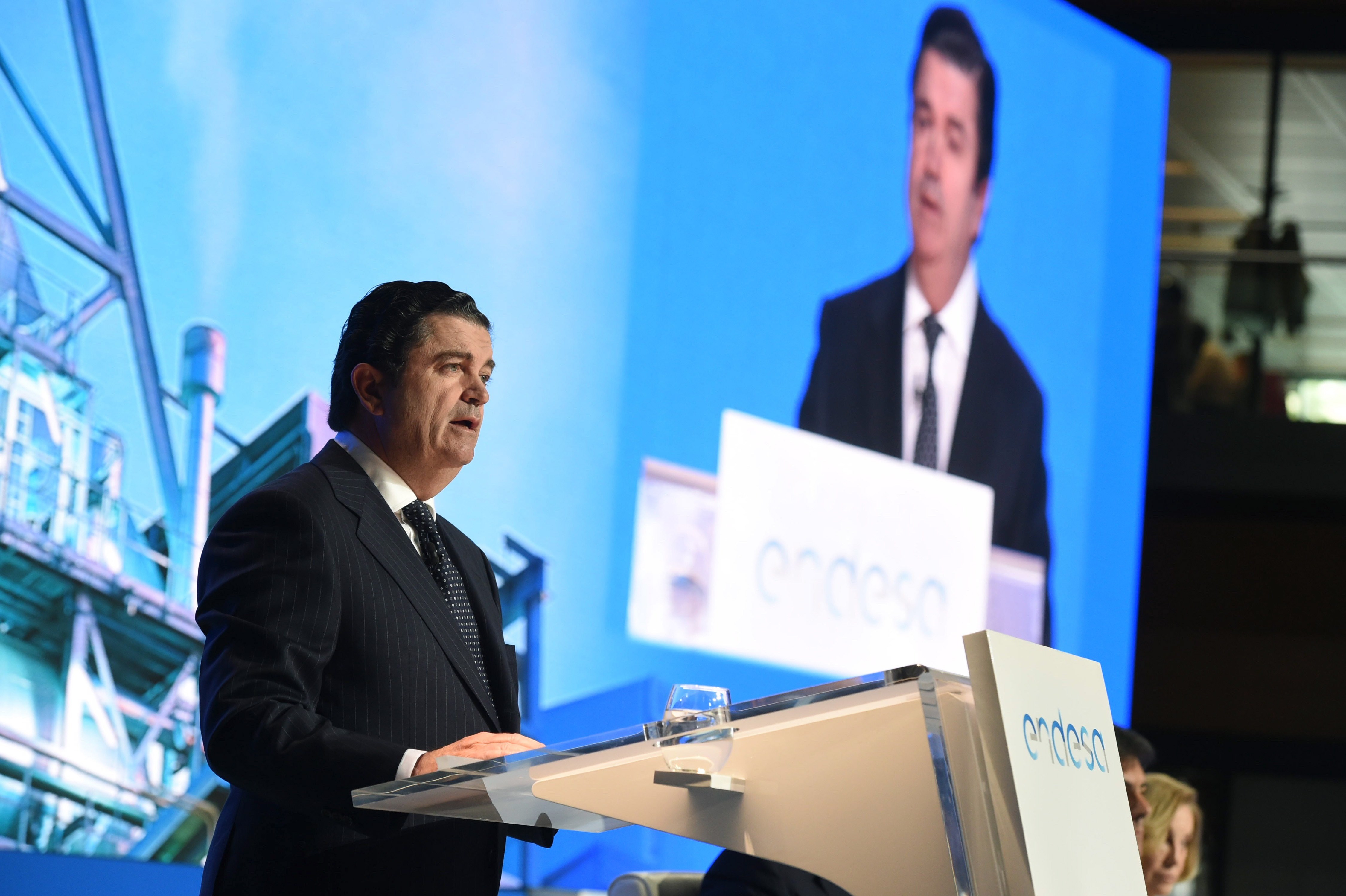 Borja Prado, presidente de Endesa