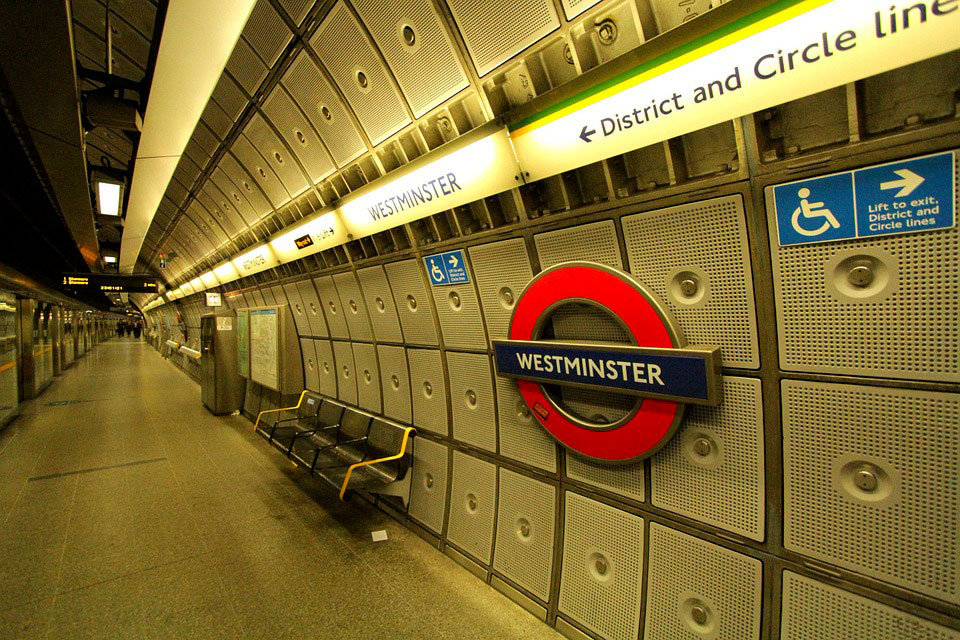 Metro de Londres