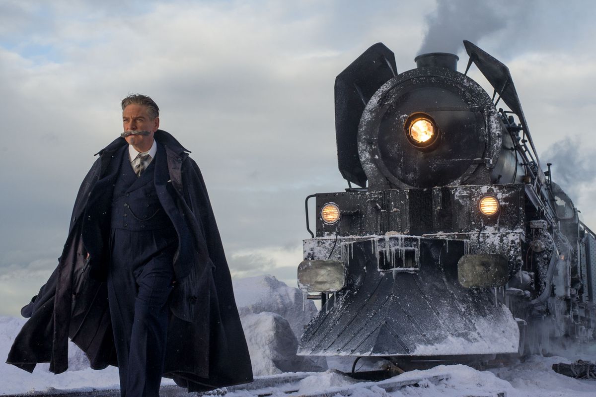 'Asesinato en el Orient Express', de Kenneth Branagh