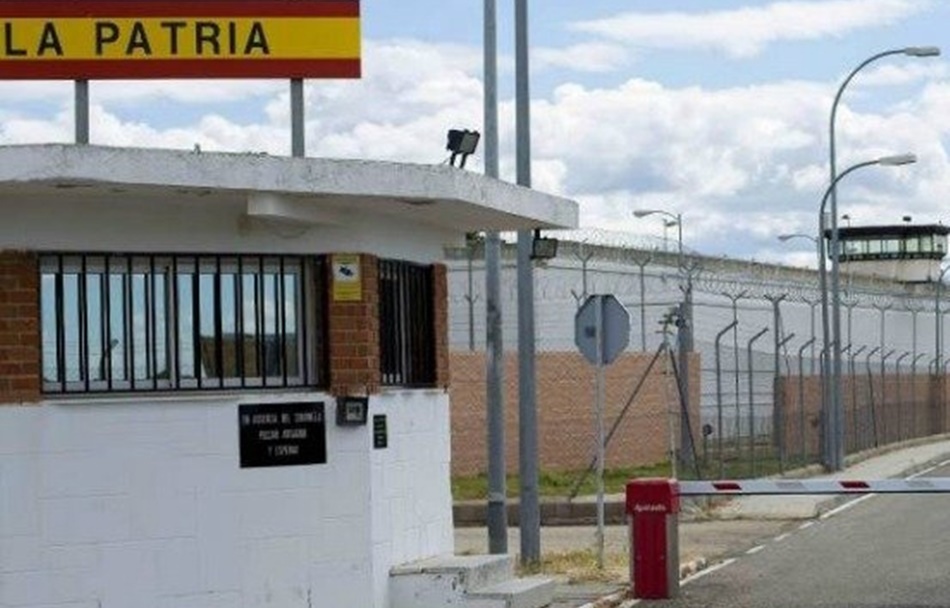 Establecimiento penitenciario militar de Alcalá de Henares. 