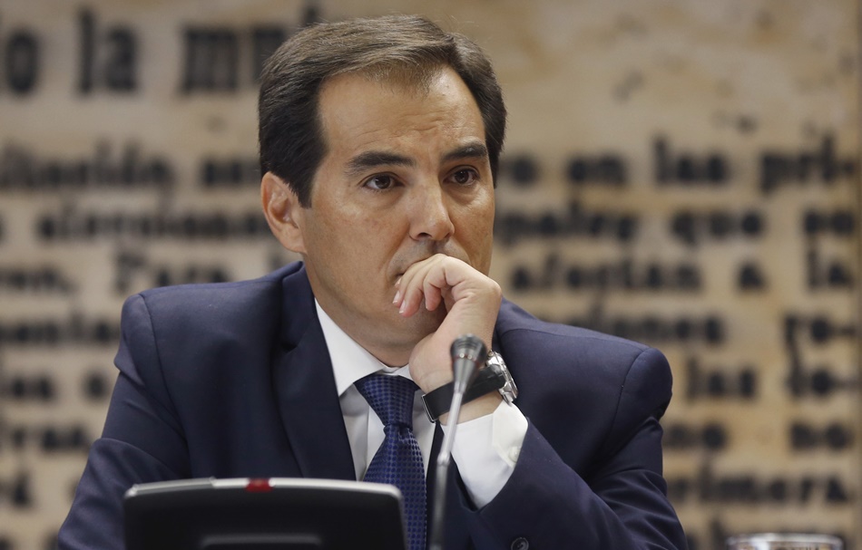 El secretario de Estado de Seguridad, José Antonio Nieto