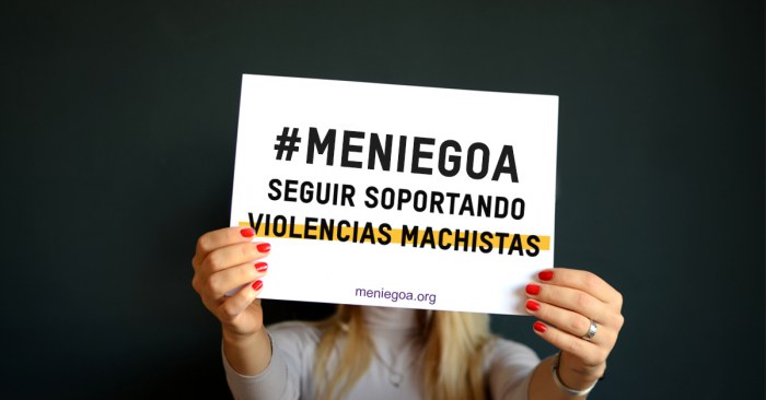 Guía para las mujeres maltratadas durante la cuarentena