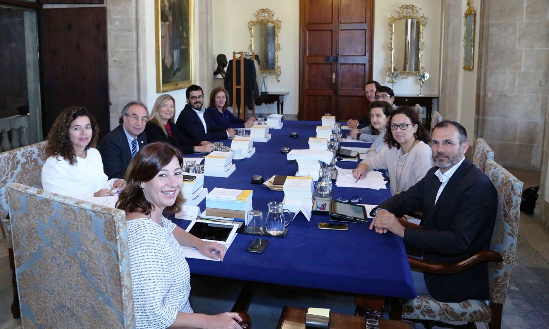 El Govern de les Illes Balears aprueba el Plan de Medidas contra las Violencias Machistas 2017-2020