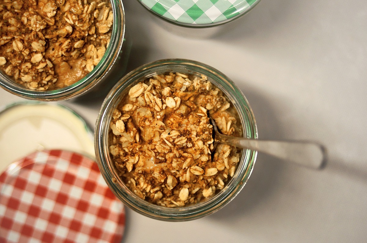 Hay vida más allá de los copos de avena