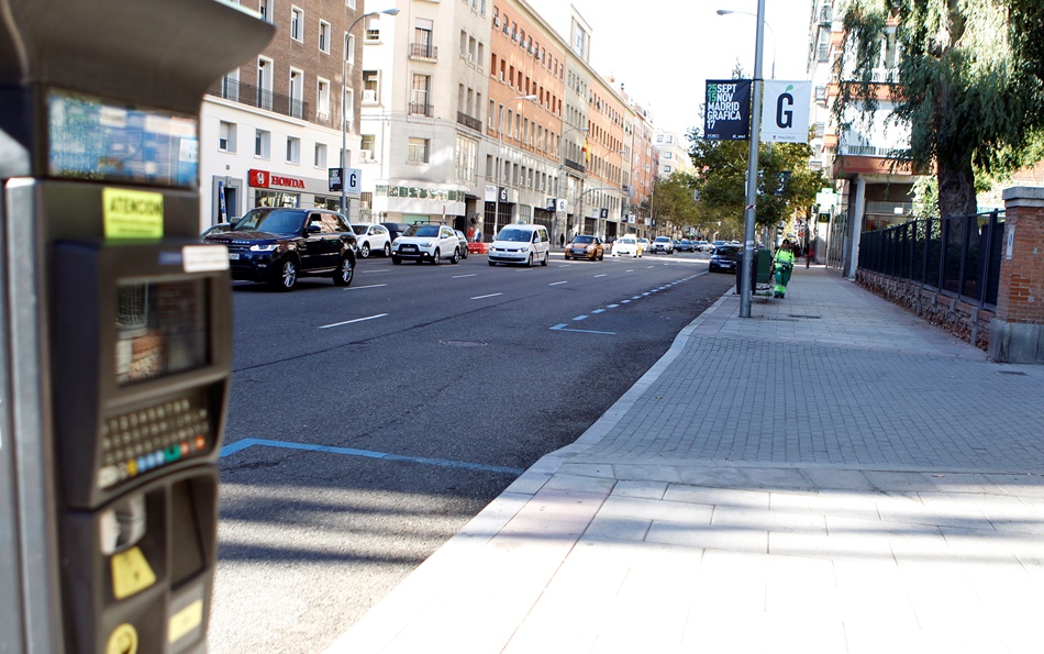 Estos días atrás, debido al riesgo de contaminación, Madrid ha tenido que adoptar medidas restrictivas sobre la circulación de vehículos. 