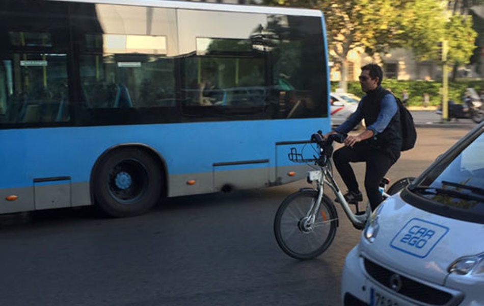 El Plan Movalt no contempla ayudas para las bicicletas eléctricas. 