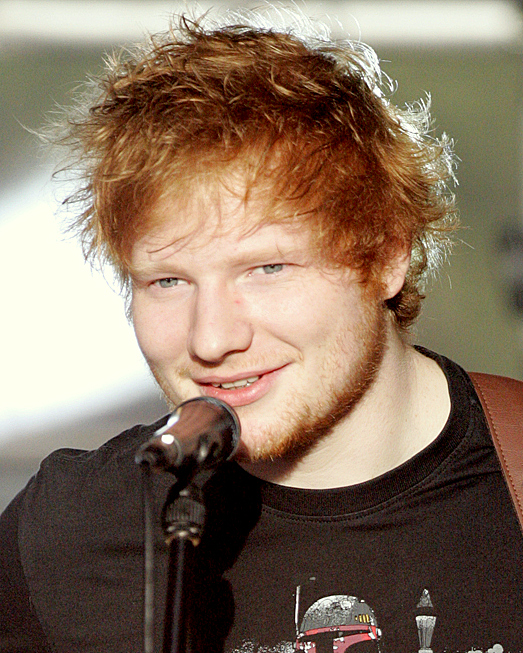 Ed Sheeran y 'Despacito' arrasan entre lo más escuchado de 2017